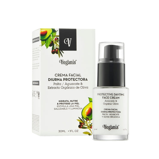 Veganis Serum Facial Luminosidad Profunda x 30 ml