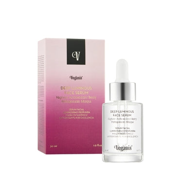 Veganis Exfoliante Detox Corporal x 500 ml