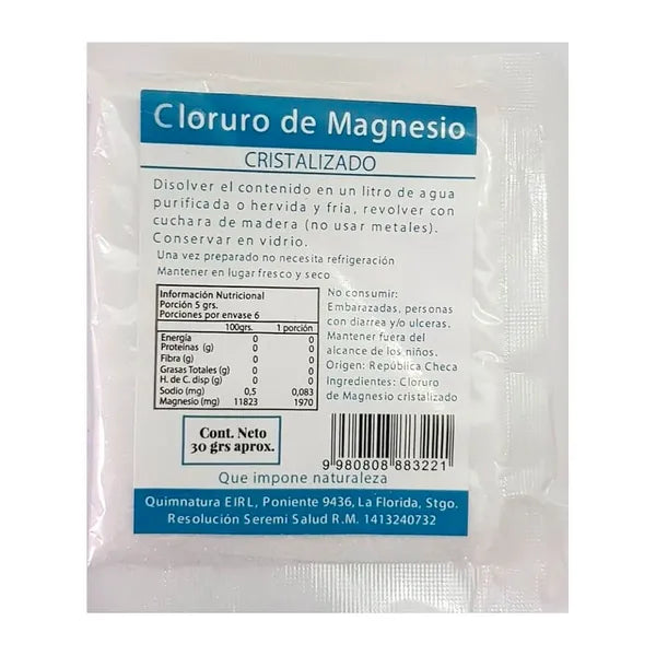 Chia x 300 Gr Quimnatura