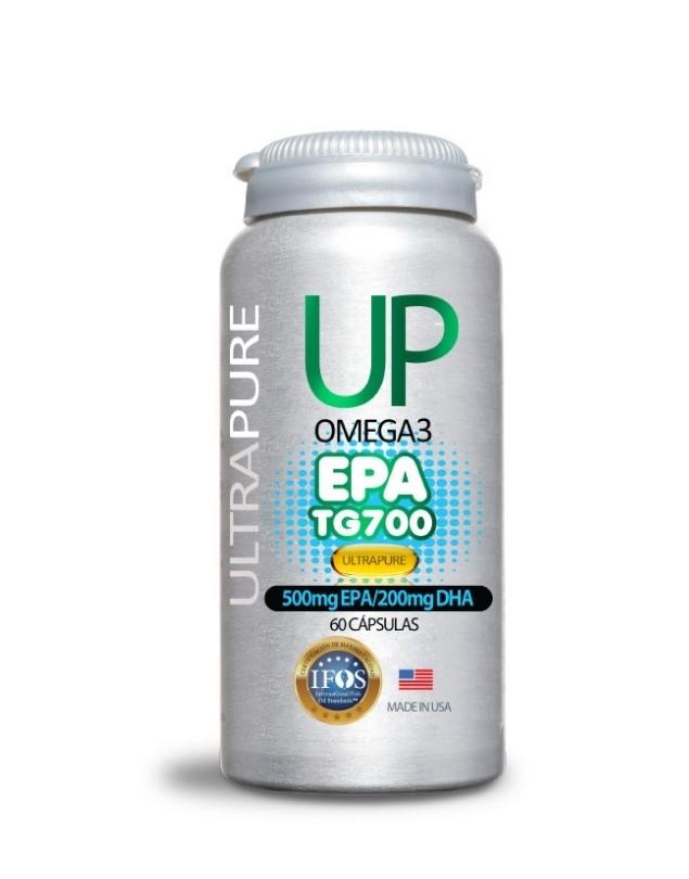 Omega 3 Up Epa Tg700 Cápsulas x 60