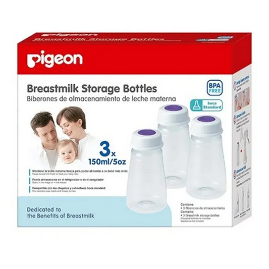 Recolector De Leche Materna Pigeon