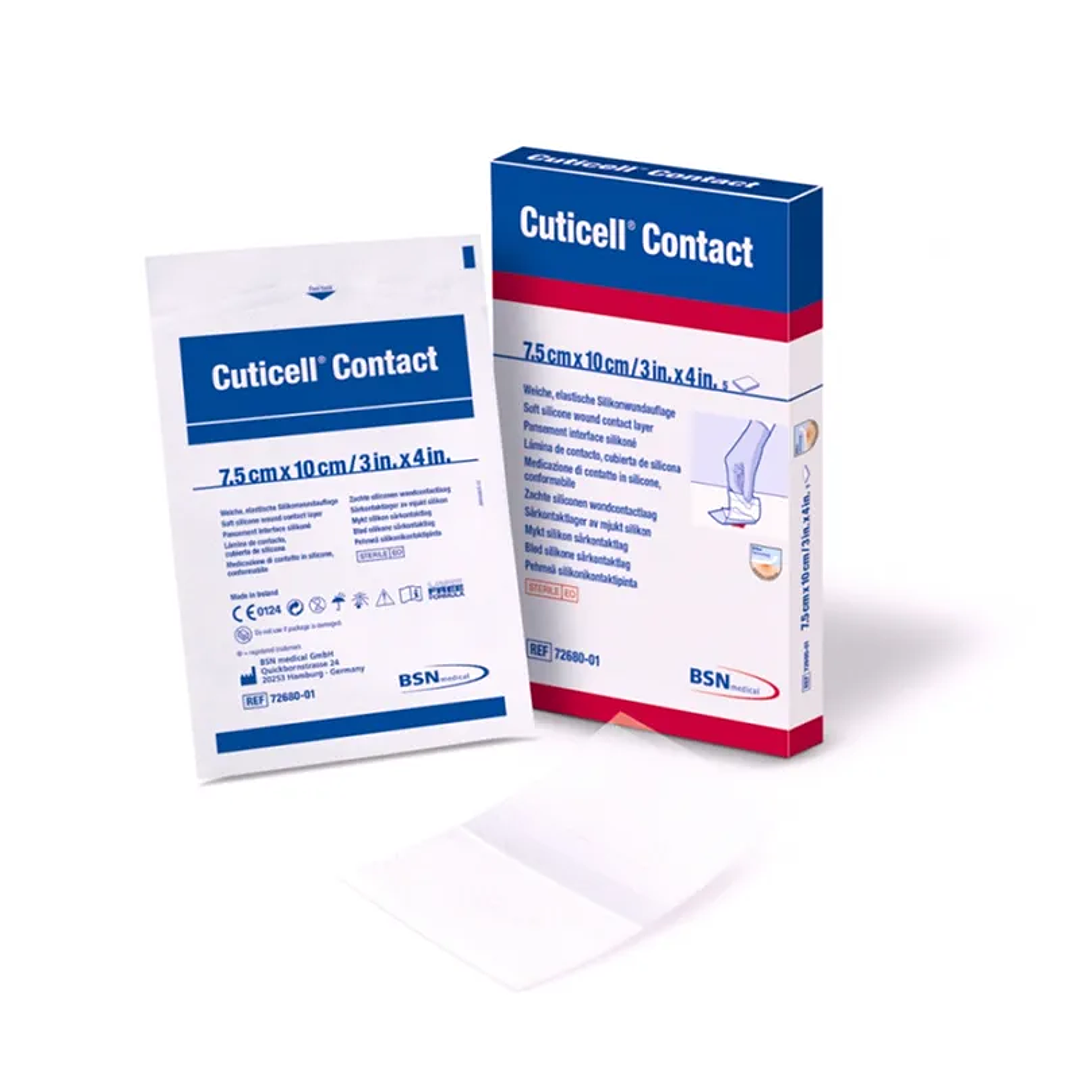 Cuticell Aposito 10 x 18 Cm x 5 Unidades