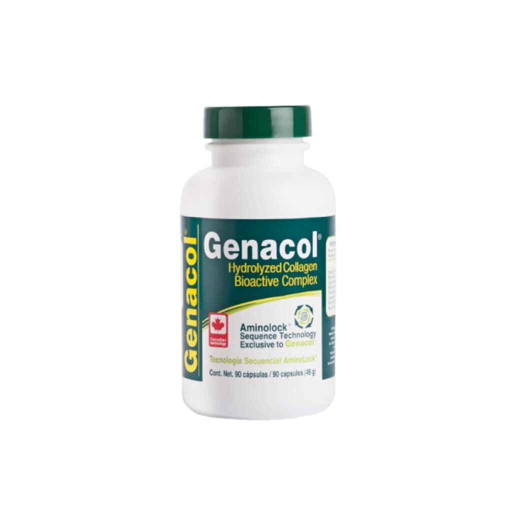 Genacol Cápsulas Bla 400 mg x 90 (Vitaminas Y Suplementos)