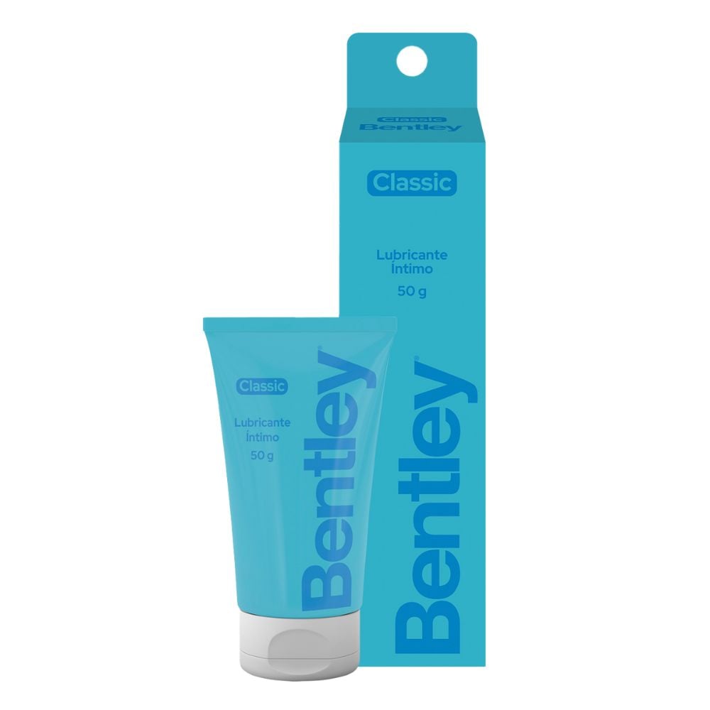 Bentley Clasico Gel x 50 Gr (Glicerina/Propileng/Urea)