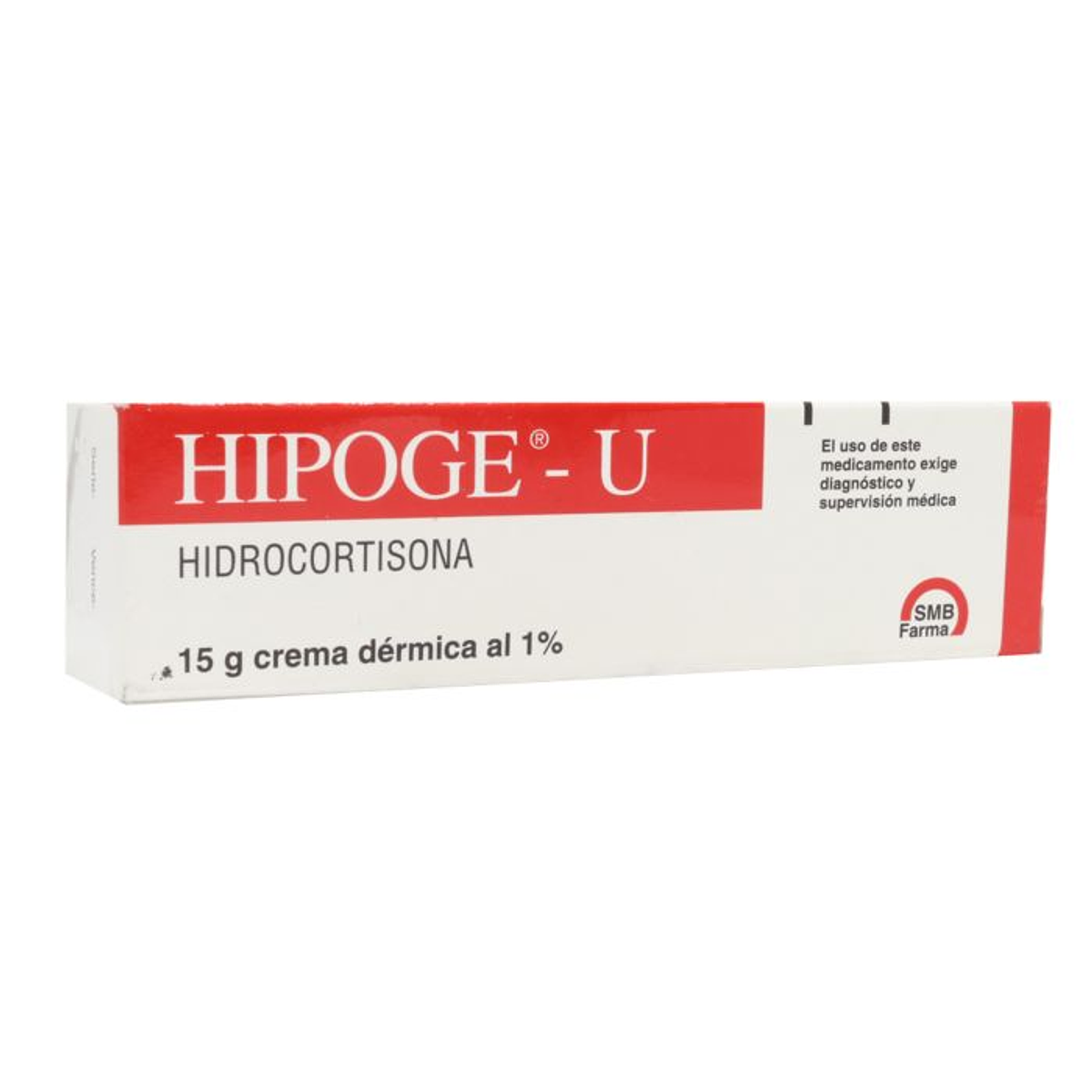 Hipoge-U Crema 1% x 15 Gr (Hidrocortisona)