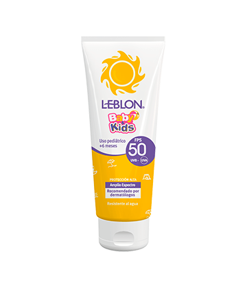 Leblon Fps 50+ Baby & Kids Pom x 50 Gr (Proteccion Solar)
