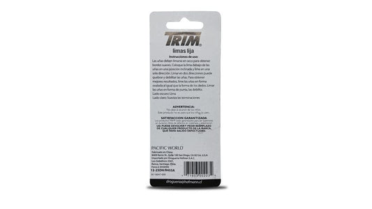 Trim Lima Profes Color x 2 Unidades