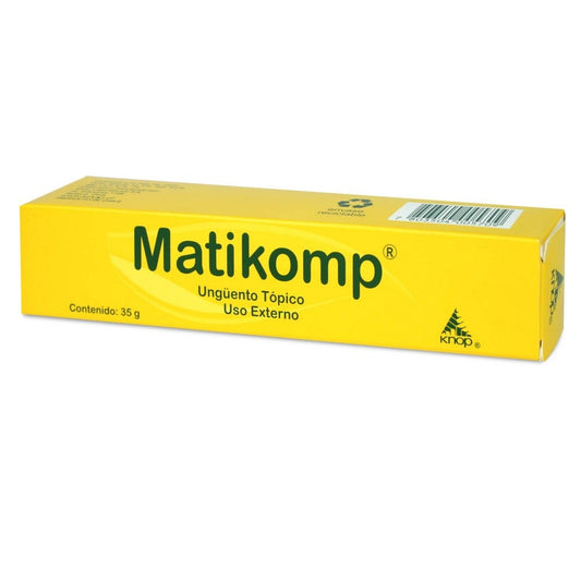Matico Tm Comprimidos Knop