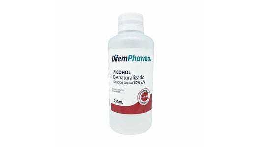 Alcohol Desinfec 70% x 250 ml