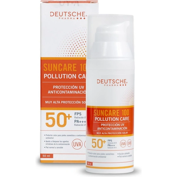Suncare 100 Transparent Spy x 200 ml (Proteccion Solar)