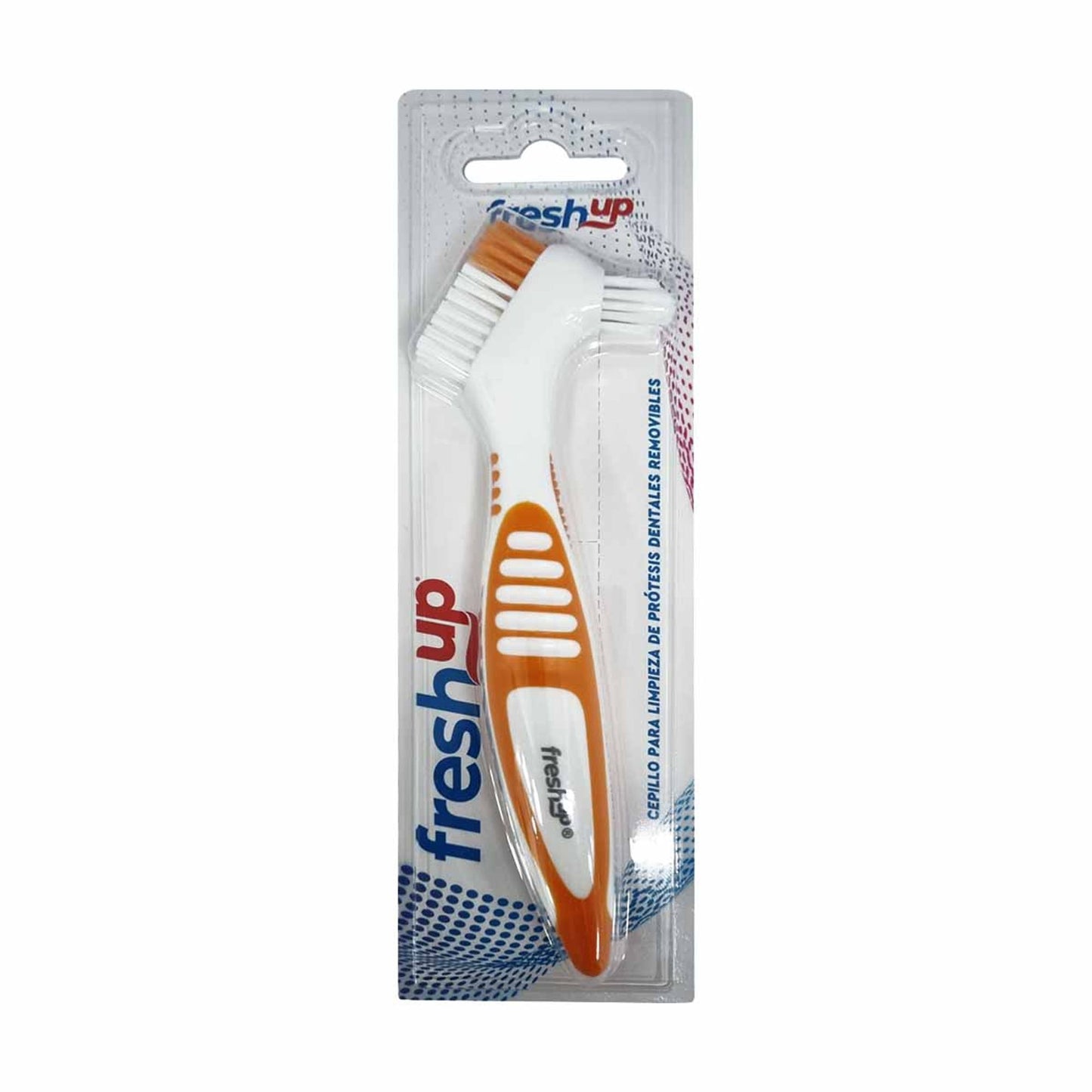 Freshup Cepillo De Protesis Dentales Removibles