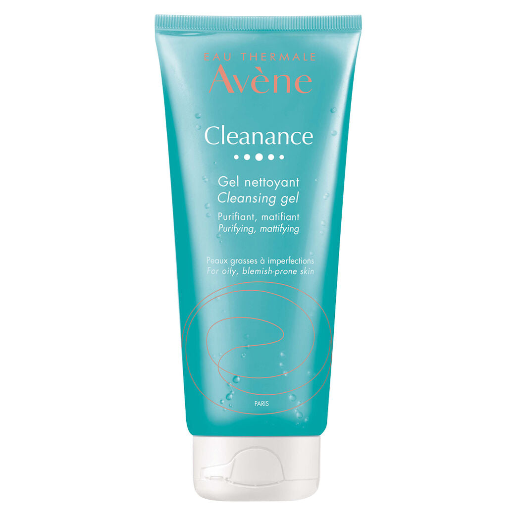 Avene Cleanance Gel x 200 ml (Desmaquillante Y Limpieza)