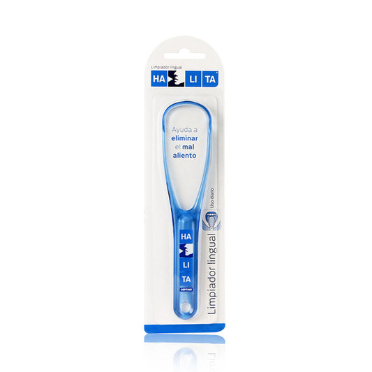Halita Limpiador Lingual (Seda Dental Y Accesorios)