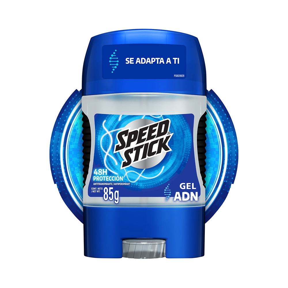 Speed Stick Deo Gel Adn x 85 Gr (Desodorantes)
