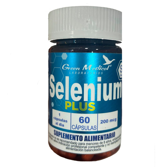 Vitamina A Cápsulas x 60 Green Medical