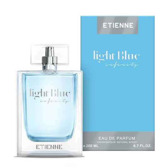Etienne Edp Light Blue x 200 ml