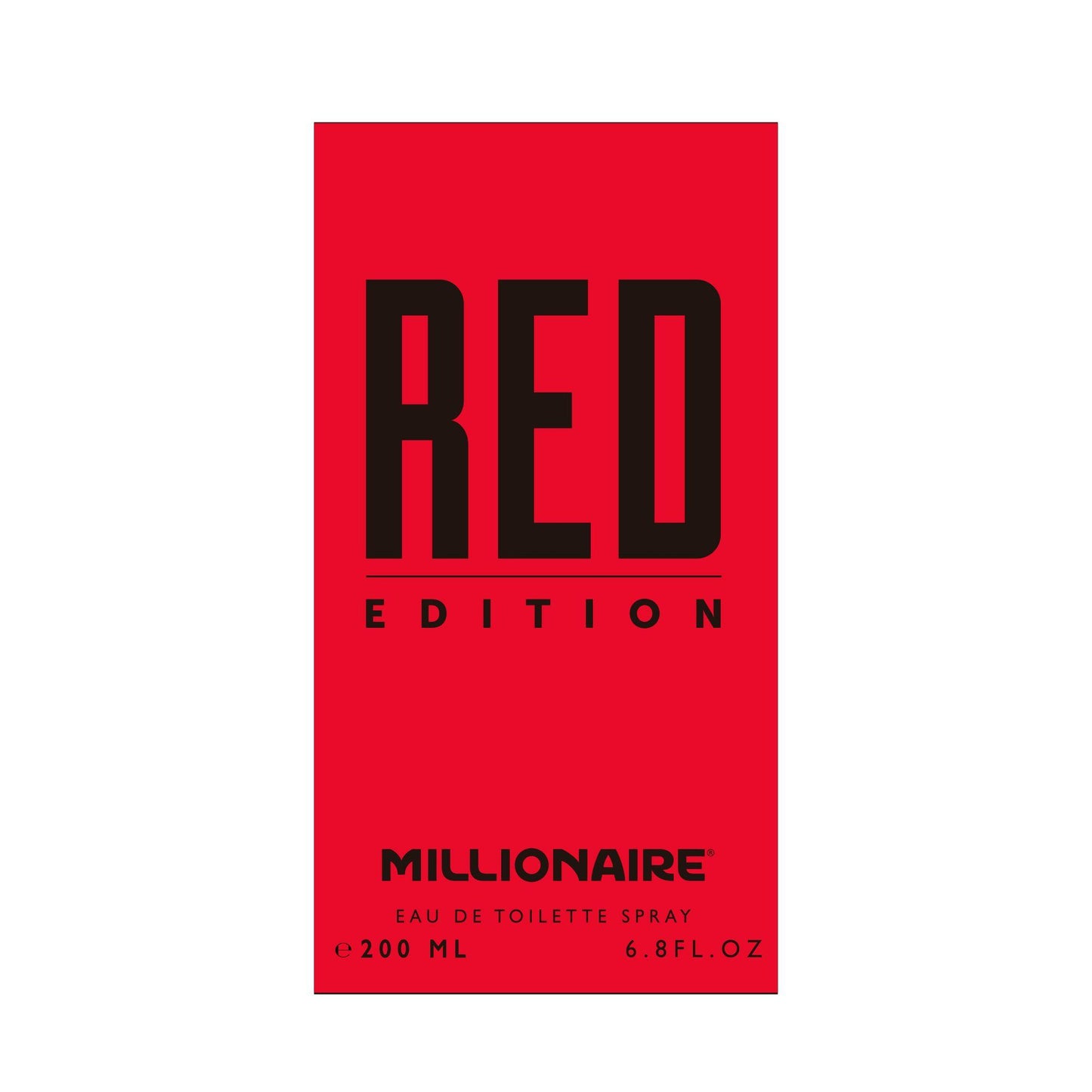 Millonaire Red Edition x 200 ml