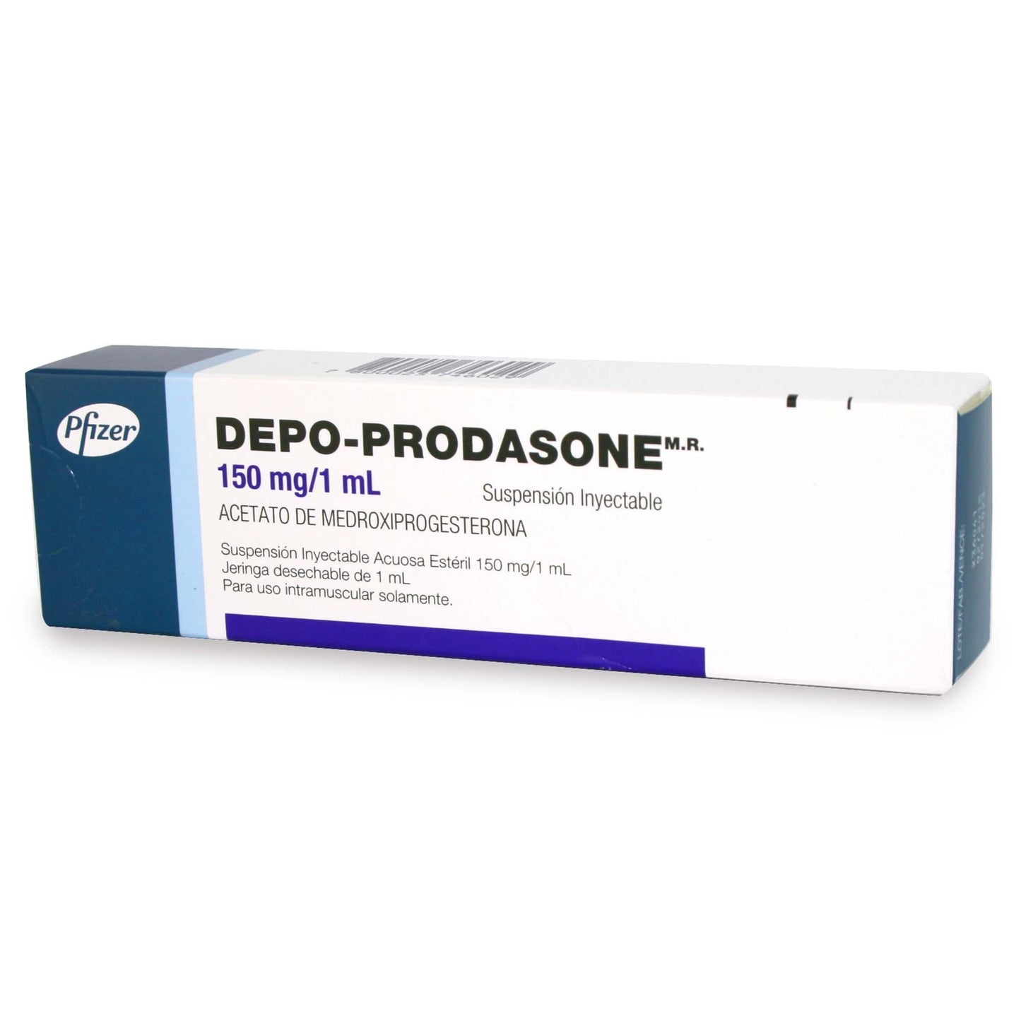 Medroxiprogesterona Amp 150mg/1 ml x 1 ml x 1 Amp