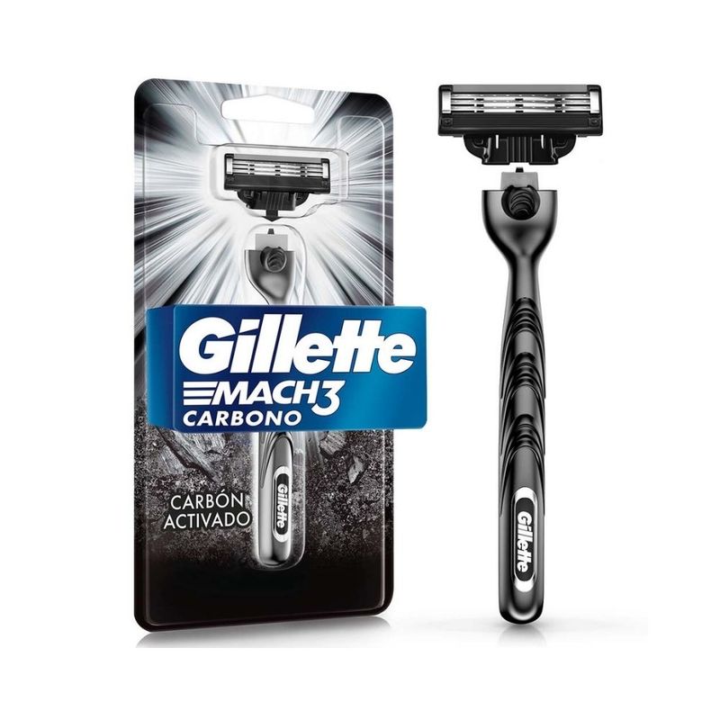 Gillette Mach3 Maquina Afeitar