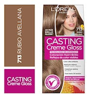 Casting Creme Gloss Rubio Ave Jalea Real N 713 (Coloracion)
