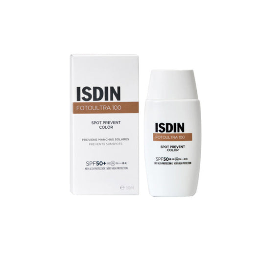 Isdin Fotoultra 100 Active Unify Color x 50 ml (Proteccion Solar)