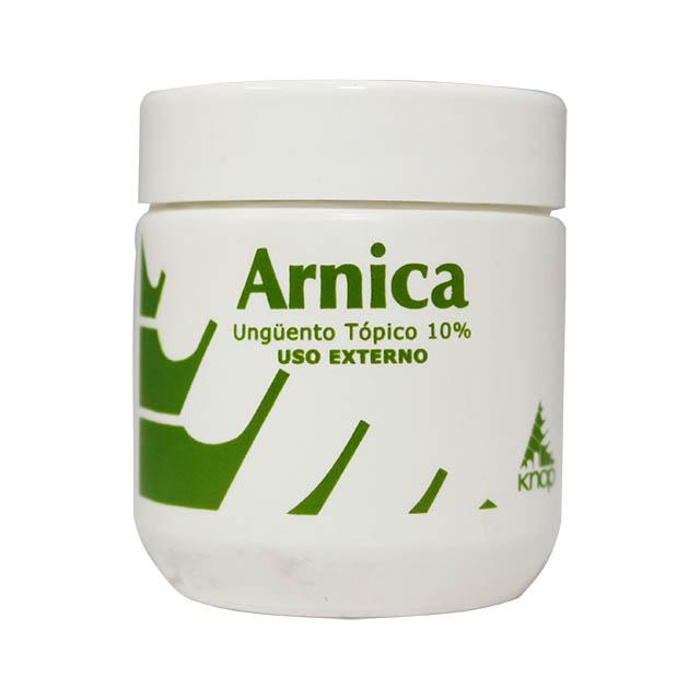 Arnica Ungüento x 35 Gr Knop