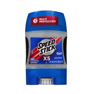 Speed Stick Gel Multi Protx5 x 85 Gr