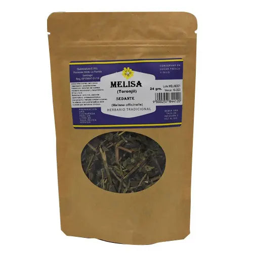 Melisa Toronjil x 24 Gr Quimnatura (Melisa Herbario)