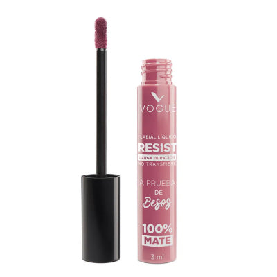 Vogue Labial Resist Decidida 3ml