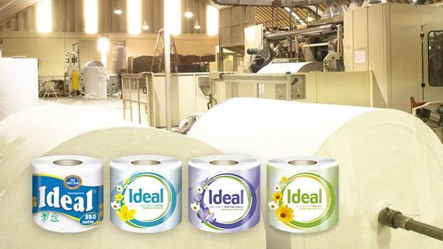 Papel Higienico Noble Dh x 4 Unidades
