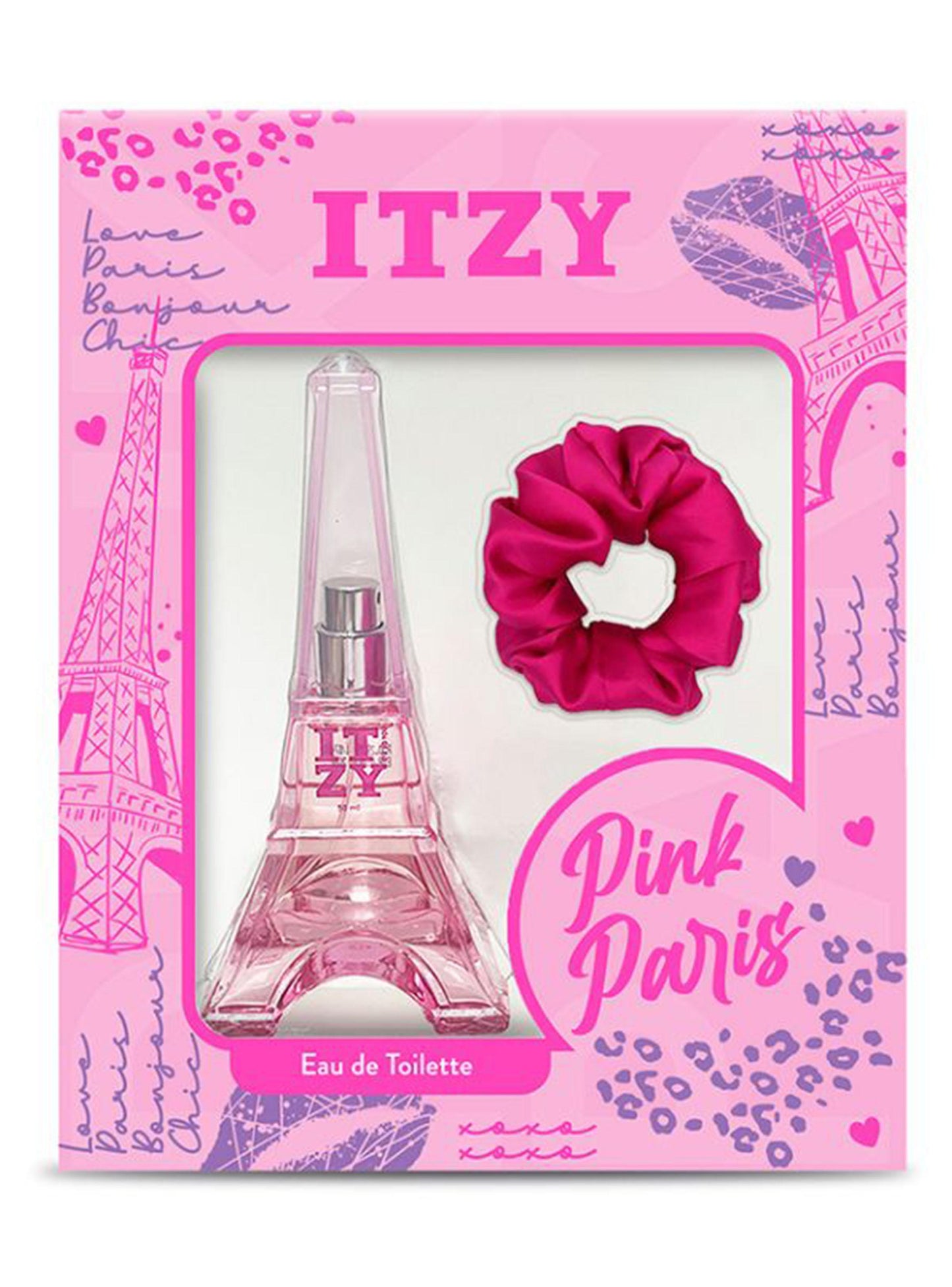 Itzy Pink Paris x 48 ml