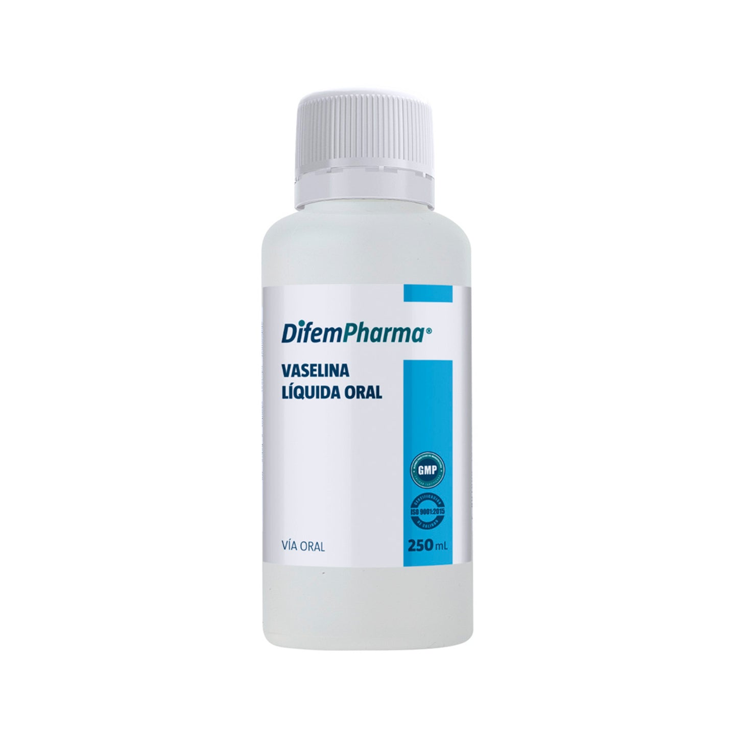 Vaselina Liquida Oral x 250 ml Difem