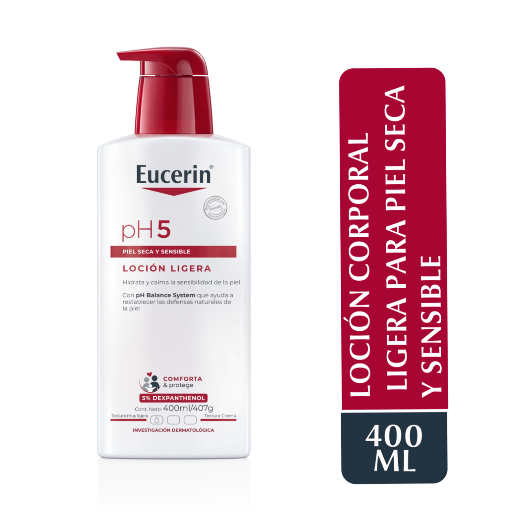 Eucerin Crema Ph5 x 220 ml