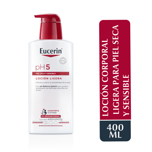 Eucerin Crema Ph5 x 220 ml