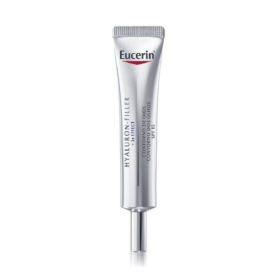 Eucerin Antiedad Hyaluron Filler Contorno Ojos Spf15 x 15ml (Cuidado Facial)