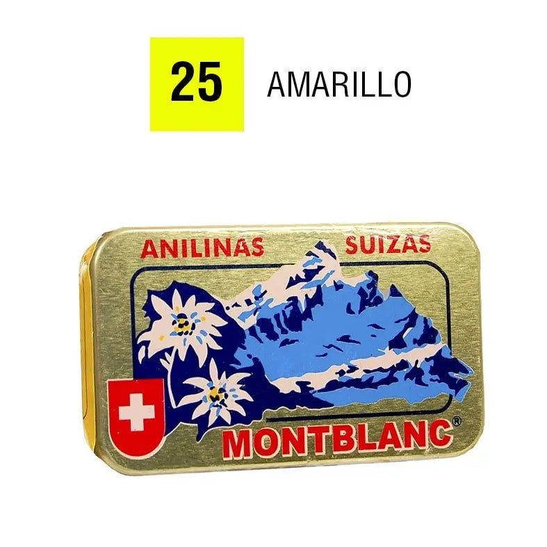 Anilina N 0 Decolorante