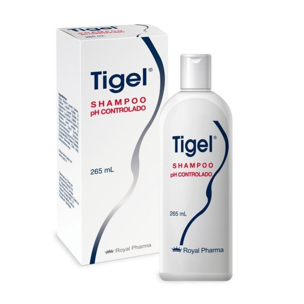 Tigel Ph-Control Sha x 265 ml (Shampoo Y Balsamos)