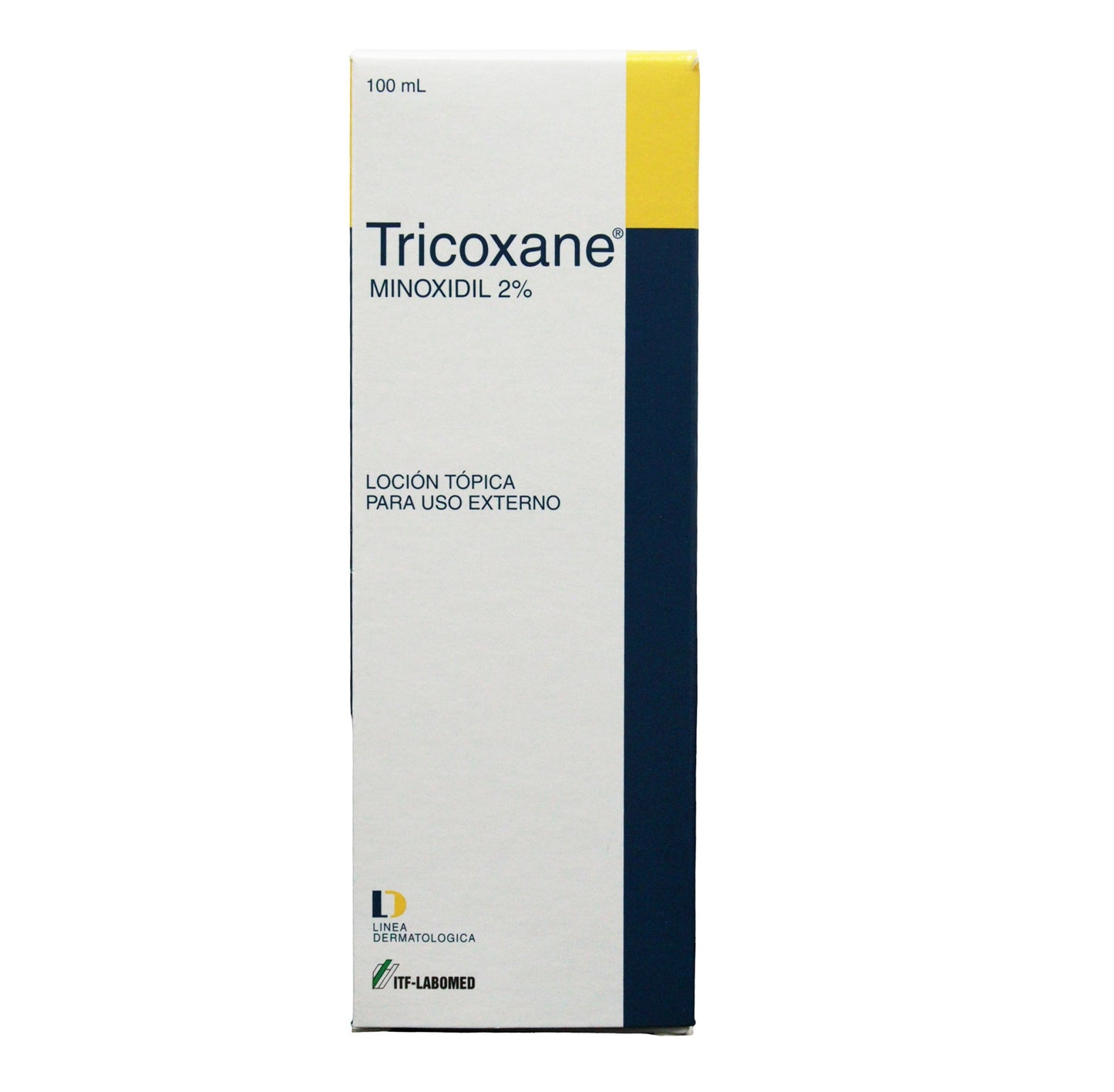 Tricoxane 2% Frasco x 100 ml (Minoxidil)