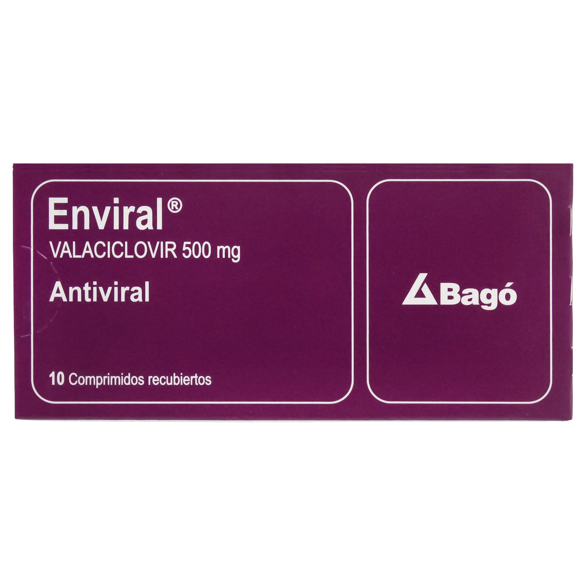 Vadiral Comprimidos 1 Gr x 5 (Valaciclovir)