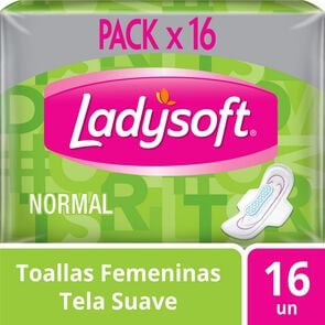 Para Ti Normal Tela C/A Toa x 8 (Proteccion Femenina)