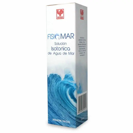 Fisiomar Solución Isot x 125 ml (Cloruro De Sodio)