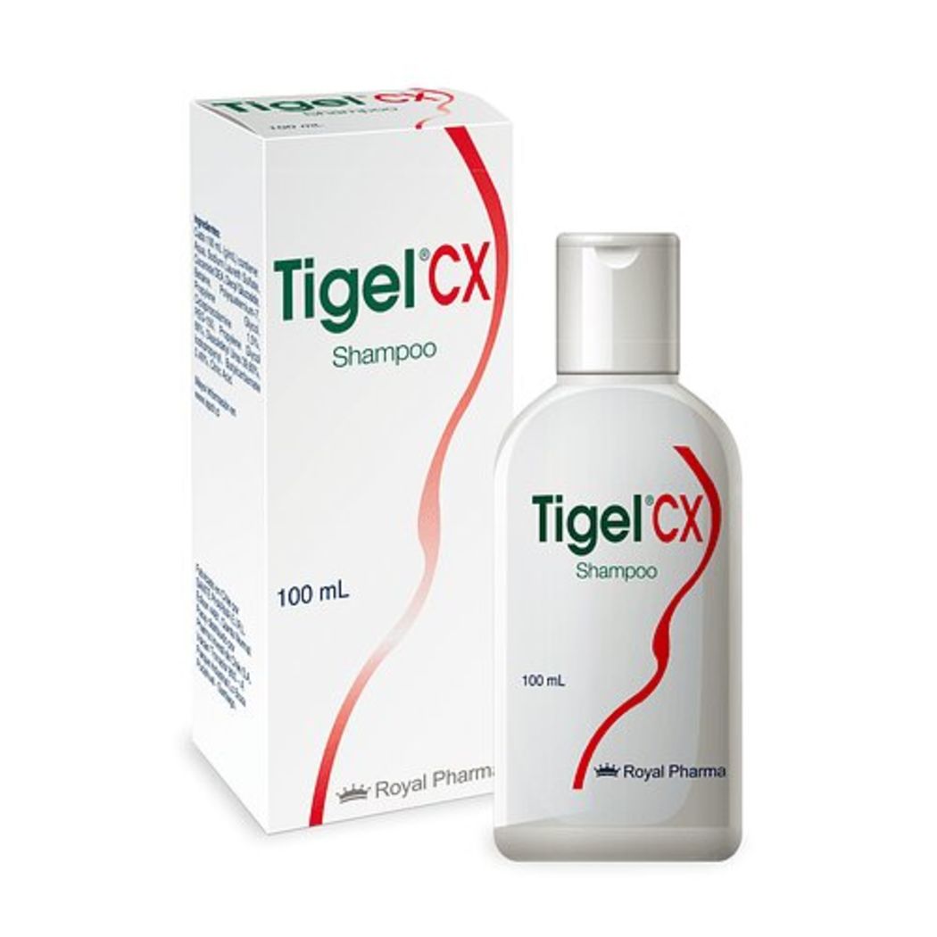 Tigel Cx x 100 ml (Ciclopiroxolamina)
