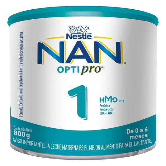 Nan 1 Optipro Hmo x 800 Gr