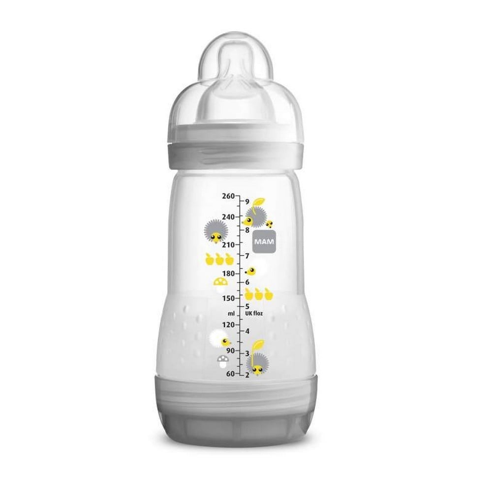 Mam Mamadera Vidrio 260 ml (Mamaderas)