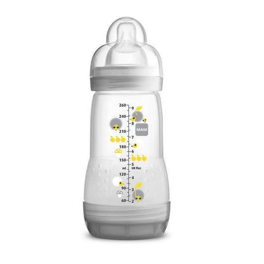 Mam Mamadera Vidrio 260 ml (Mamaderas)