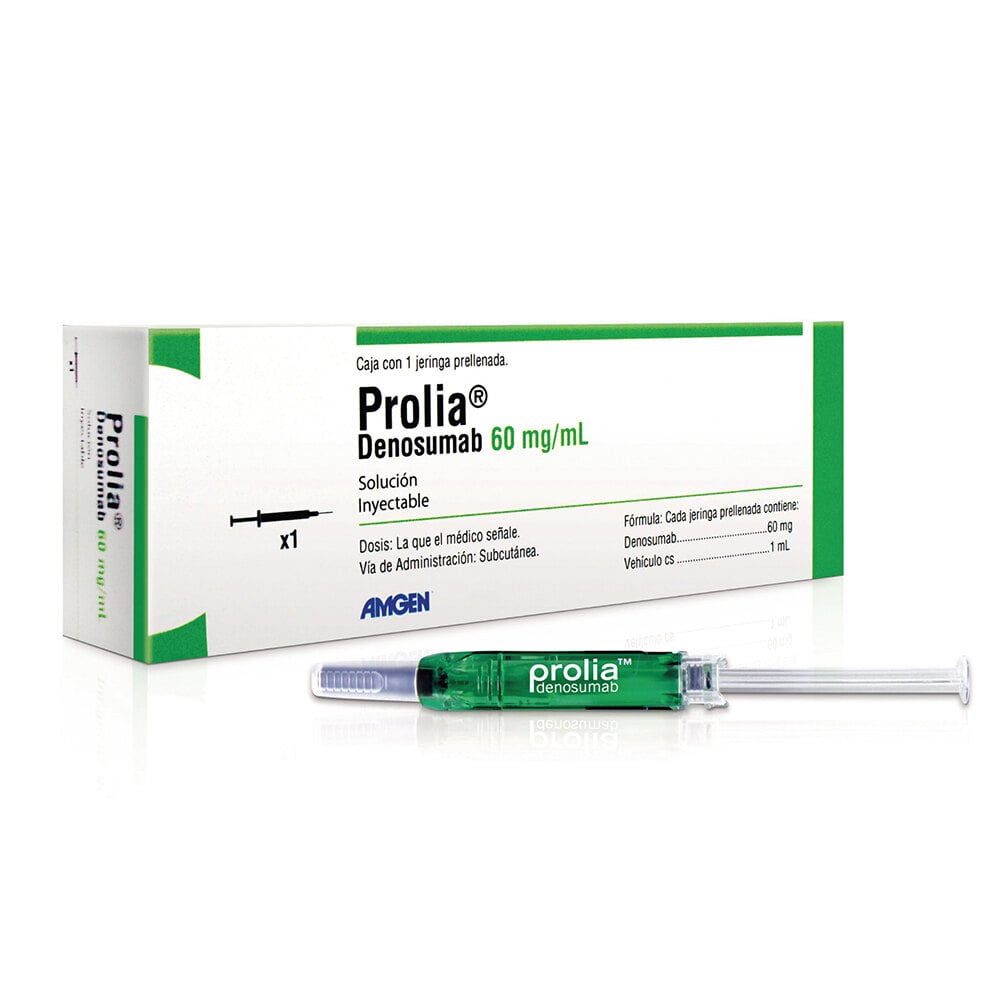 Prolia Amp 60 mg x 1 (Denosumab)