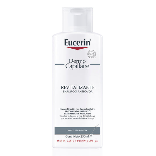 Eucerin Sh Capilar Revita Anti Caida x 250 ml (Shampoo)