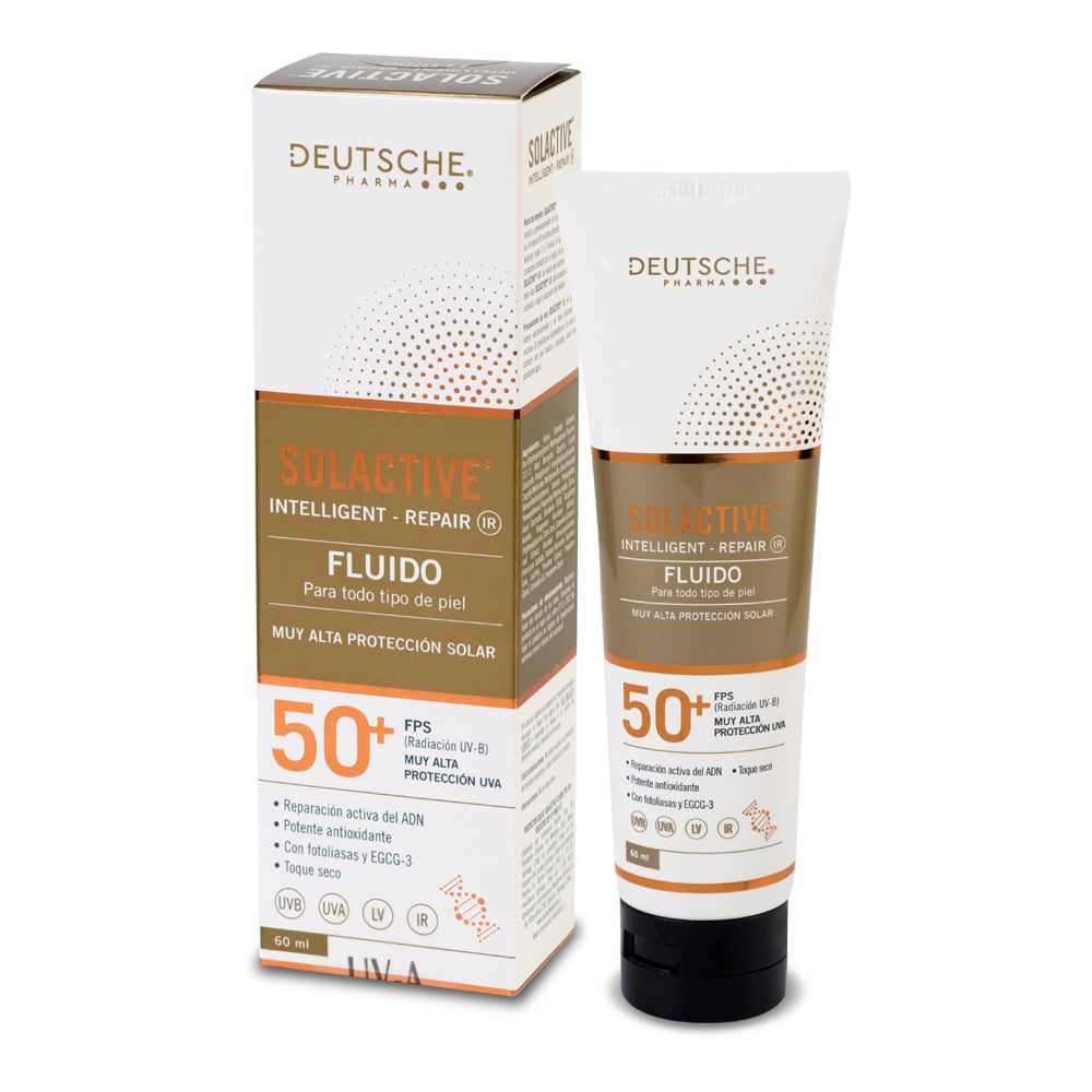Solactive Gel F50+ x 50 ml (Proteccion Solar)