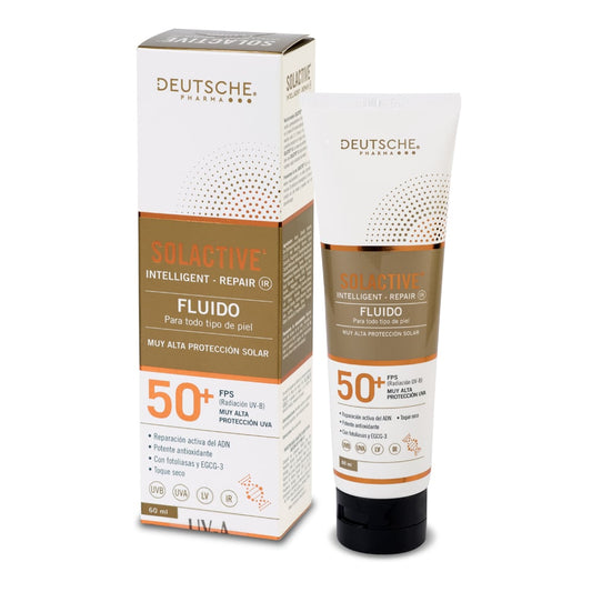 Solactive Gel F50+ x 50 ml (Proteccion Solar)