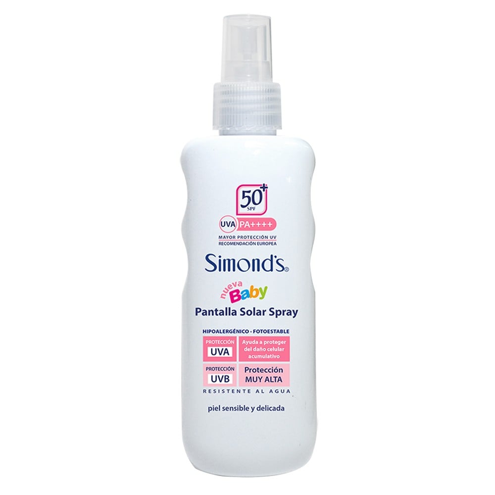 Simonds Fps 50 Pant Baby Sp x 190 ml